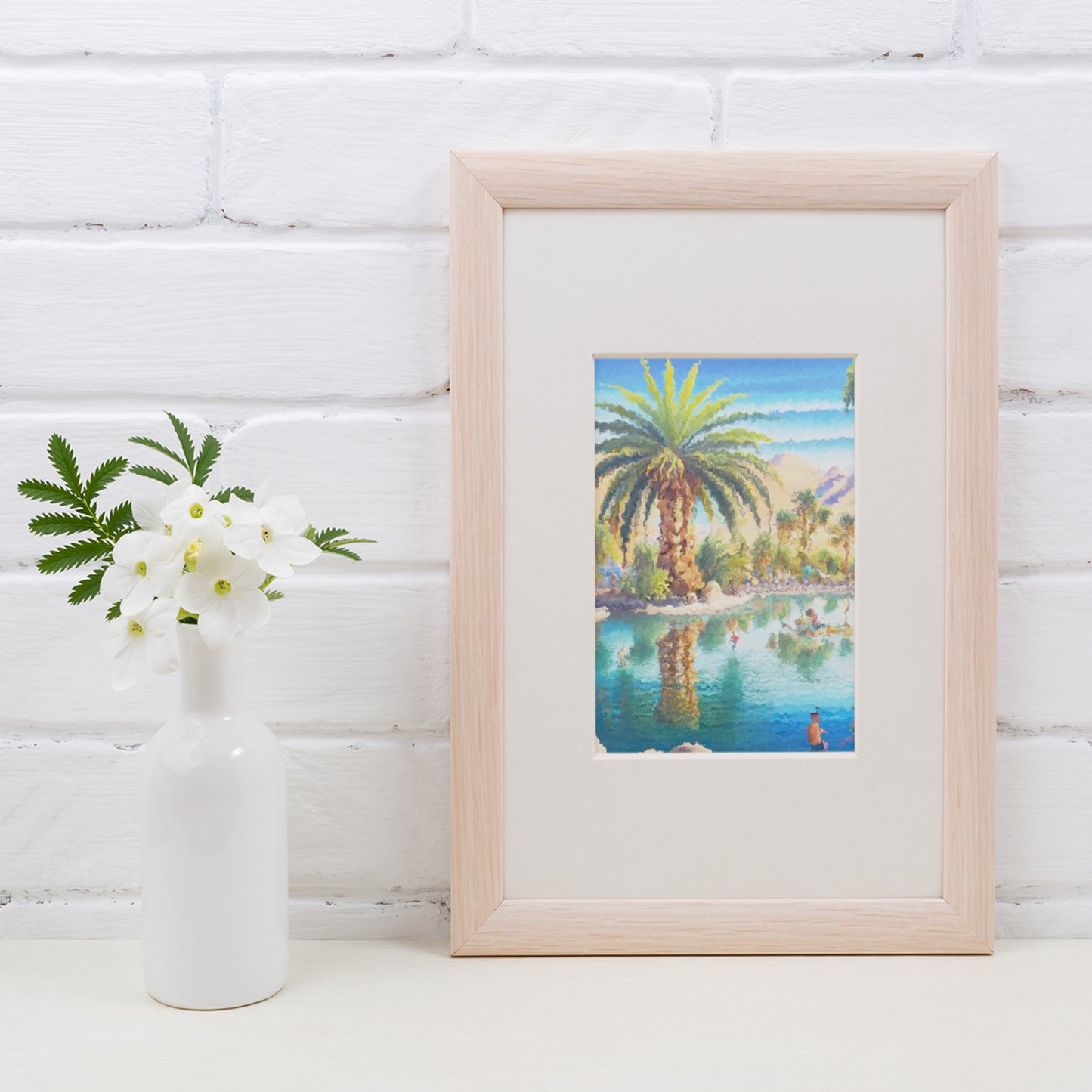 OOI Art- The Oasis-Instant Download