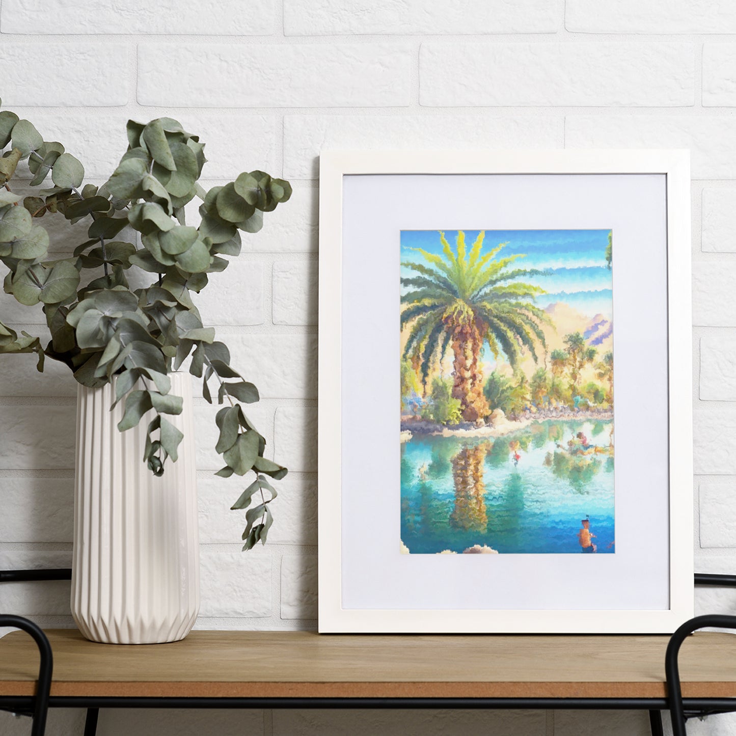OOI Art- The Oasis-Instant Download