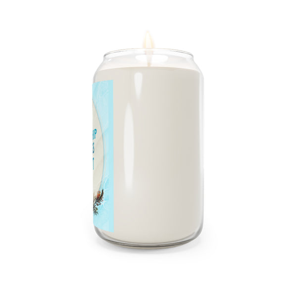 OOI-Scented Friendship Candle, 13.75oz