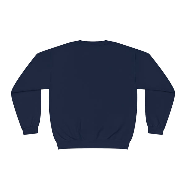 OOI-Unisex NuBlend® Crewneck Sweatshirt-Faceit