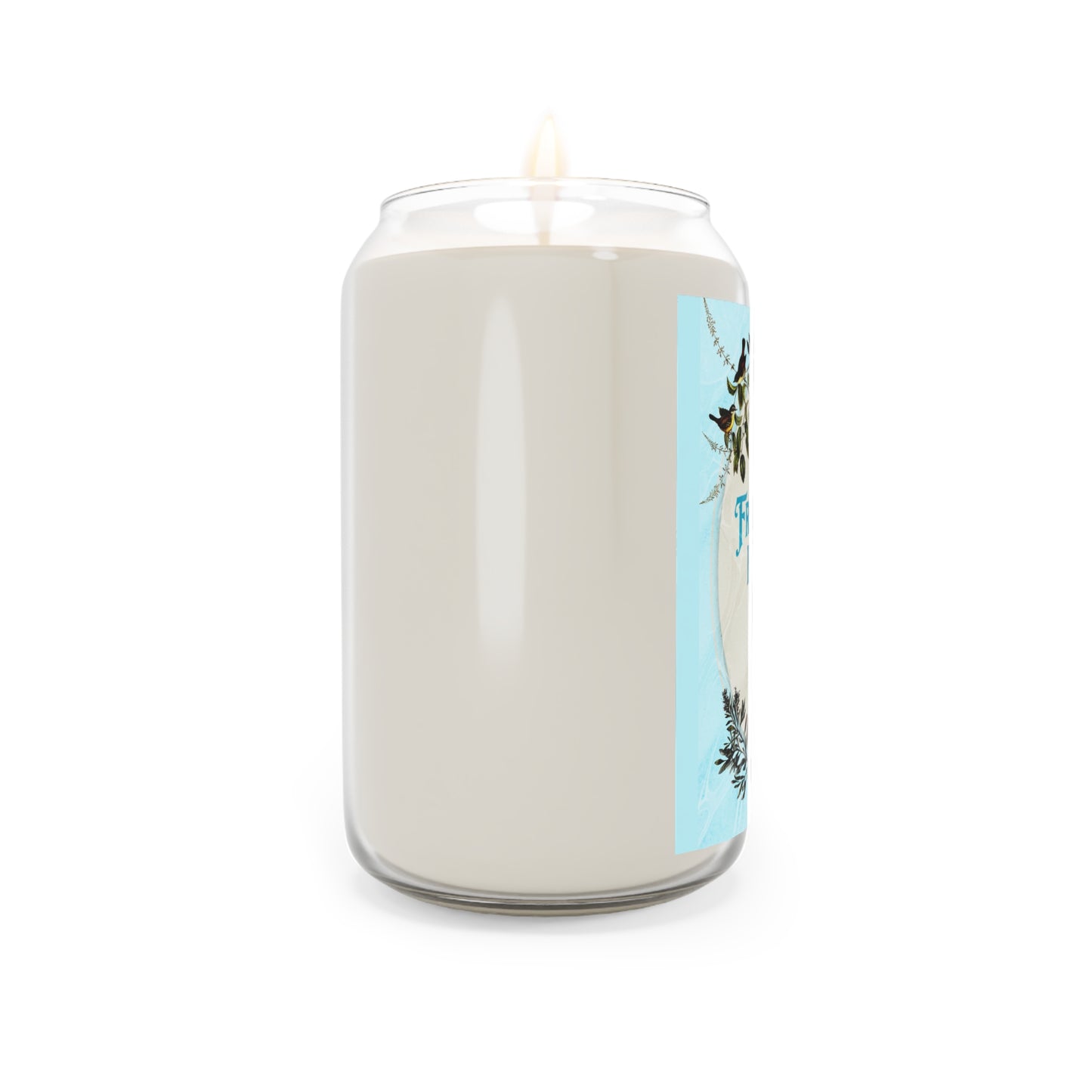 OOI-Scented Friendship Candle, 13.75oz (Extra Large)