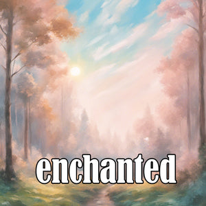 OOI Art-Enchanted-Instant Download