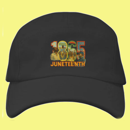 Juneteenth Cap 1865