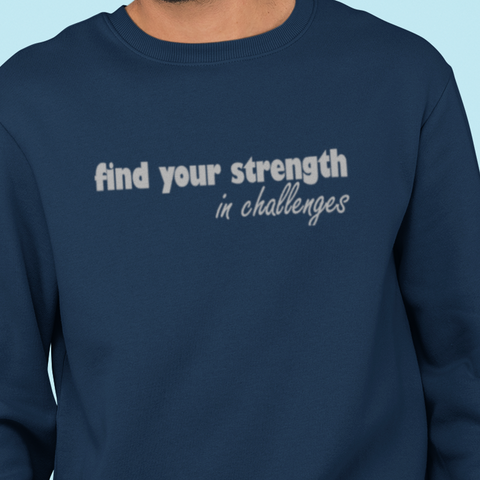 OOI- Ultra Cotton Long Sleeve Tee-Challenges