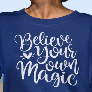 OOI-Ultra Cotton Long Sleeve Tee-Magic