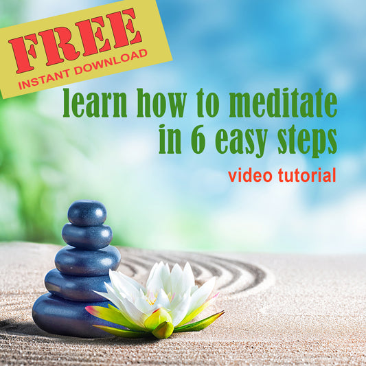 OOI-Learn How to Meditate-6 Easy Steps