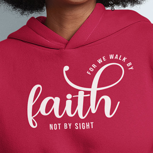 OOI-Walk by Faith Unisex Heavy Blend™ Hooded Sweatshirt